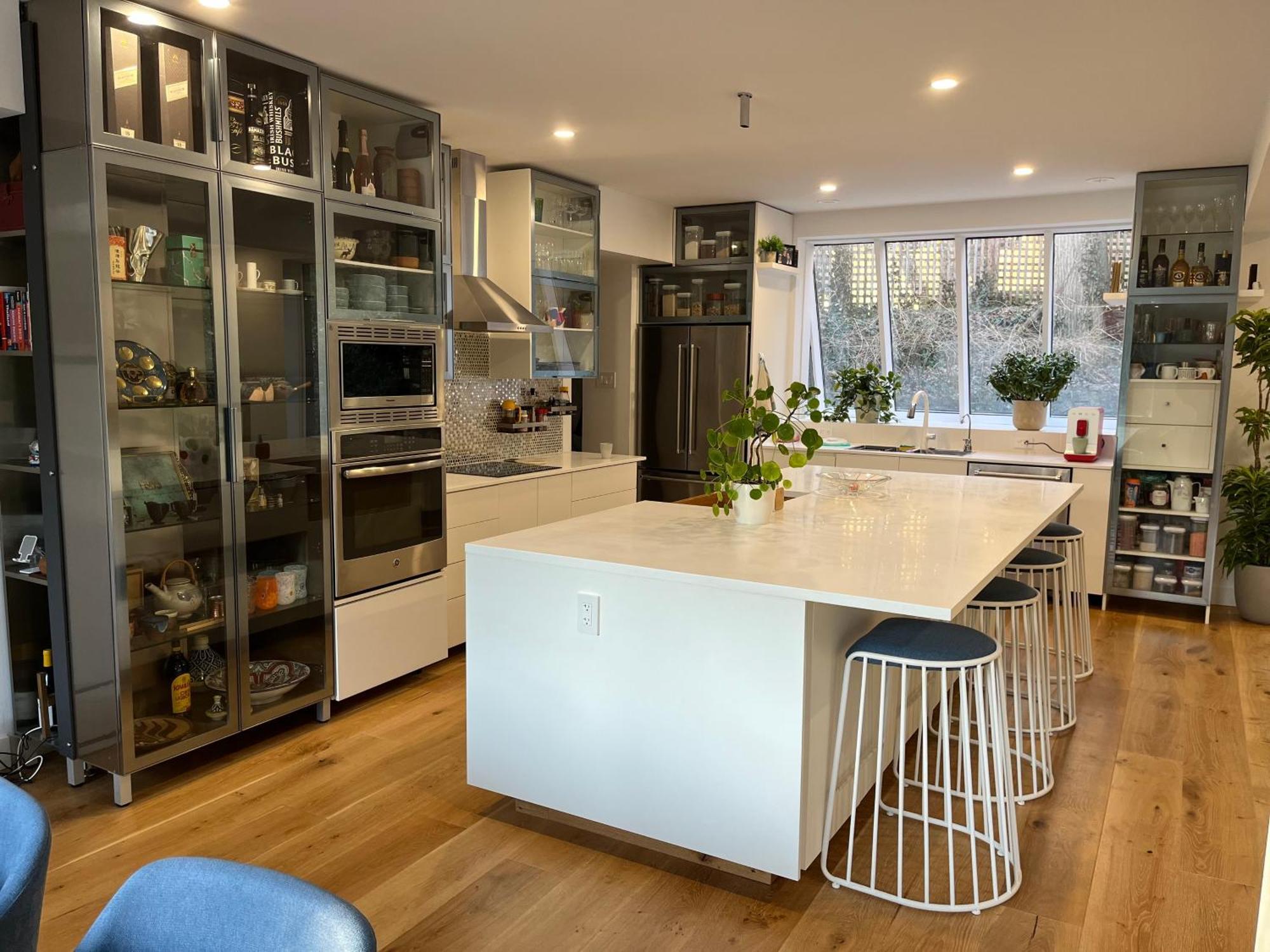Privatunterkunft Queen Loft In Nature